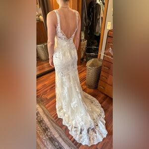 NEW! Maggie Sottero Sawyer Wedding Gown